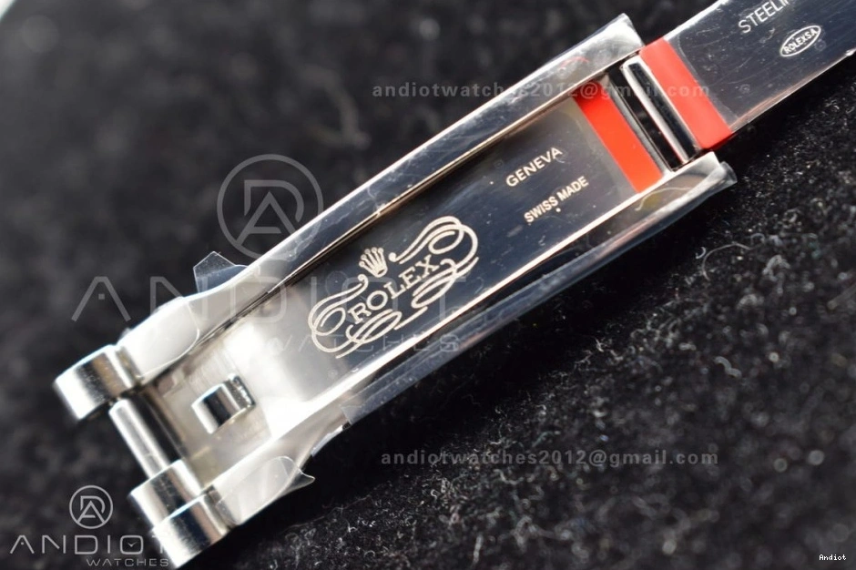 SA3235 Jubilee Stick 41 DateJust Edition Best 904L on 126334 1:1 Bracelet Black Dial DIWF Steel 0127